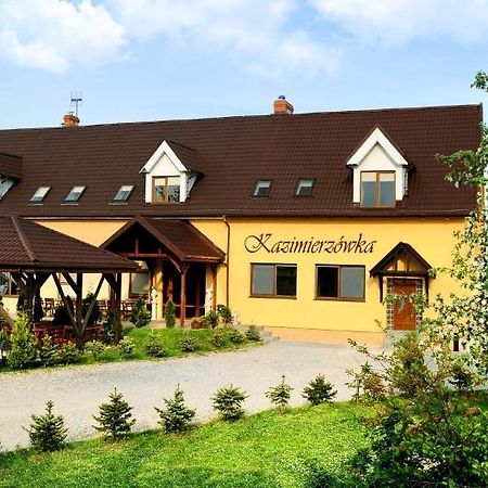 Hotel Kazimierzówka Elbląg Exterior foto