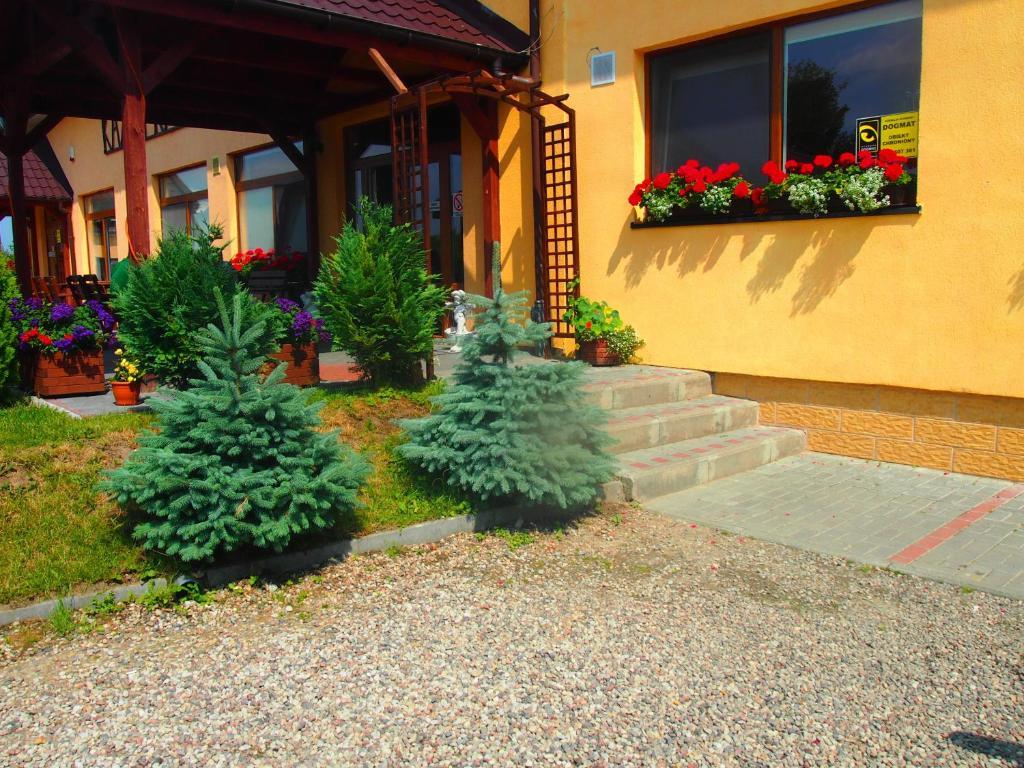Hotel Kazimierzówka Elbląg Exterior foto